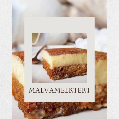 Malva Melktert Pudding